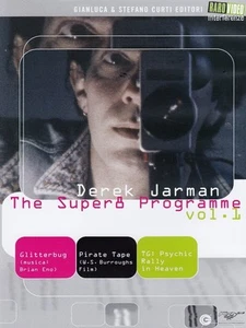 The Super 8 Programme Vol.1 (DVD) Derek Jarman Tilda Swinton (US IMPORT) - Picture 1 of 2