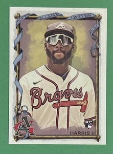 2023 Topps Allen & Ginter #12 Michael Harris II RC - Picture 1 of 2