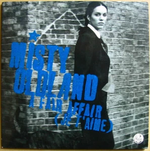 MISTY OLDLAND (CD Single) A fair affair - Picture 1 of 1
