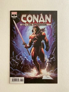 Conan der Barbar #3 1:10 Incentive Variant Cover von Whilce Portacio Neu DW1 - Bild 1 von 2