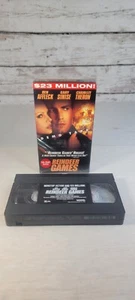 Reindeer Games (VHS) RARE PROMO/DEMO/Screener Ben Affleck - Picture 1 of 9