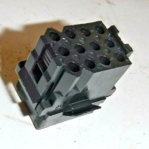 SOURIAU SMS12R-1  Connector Housing, Cable Mount (T) - Picture 1 of 6