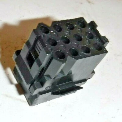 SOURIAU SMS12R-1  Connector Housing, Cable Mount (T) - Image 1 of 4