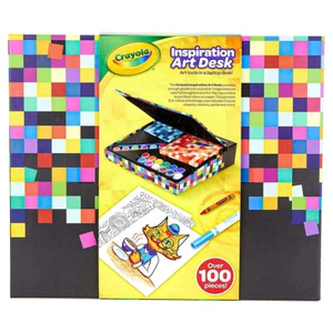 Crayola Inspiration Art Desk - Picture 1 of 6