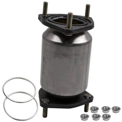 Exhaust Catalytic Converter For Chevrolet Aveo 1.6 L 2004-2008 96417179 - Image 1 of 4