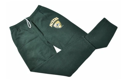 Calça de moletom vintage Green Bay Packers 1997 tamanho grande - Imagem 1 de 2