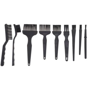 11 Pcs Anti-static Brush Set Keyboard Phone Cleaning Brushes Kit - Afbeelding 1 van 12