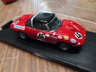 Fiat Dino Spider Le Mans 1968 Starter 1/43 - Immagine 1 di 4