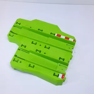 Hot Wheels Nintendo Super Mario Kart Circuit Lite Track Slam Launcher Plataforma - Imagen 1 de 4