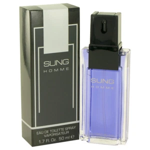 Alfred Sung Men's Cologne by Alfred Sung 1.7oz/50ml Eau De Toilette Spray - Picture 1 of 9