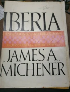 James A MICHENER / IBERIA SPANISH TRAVELS AND REFLECTIONS - Bild 1 von 3