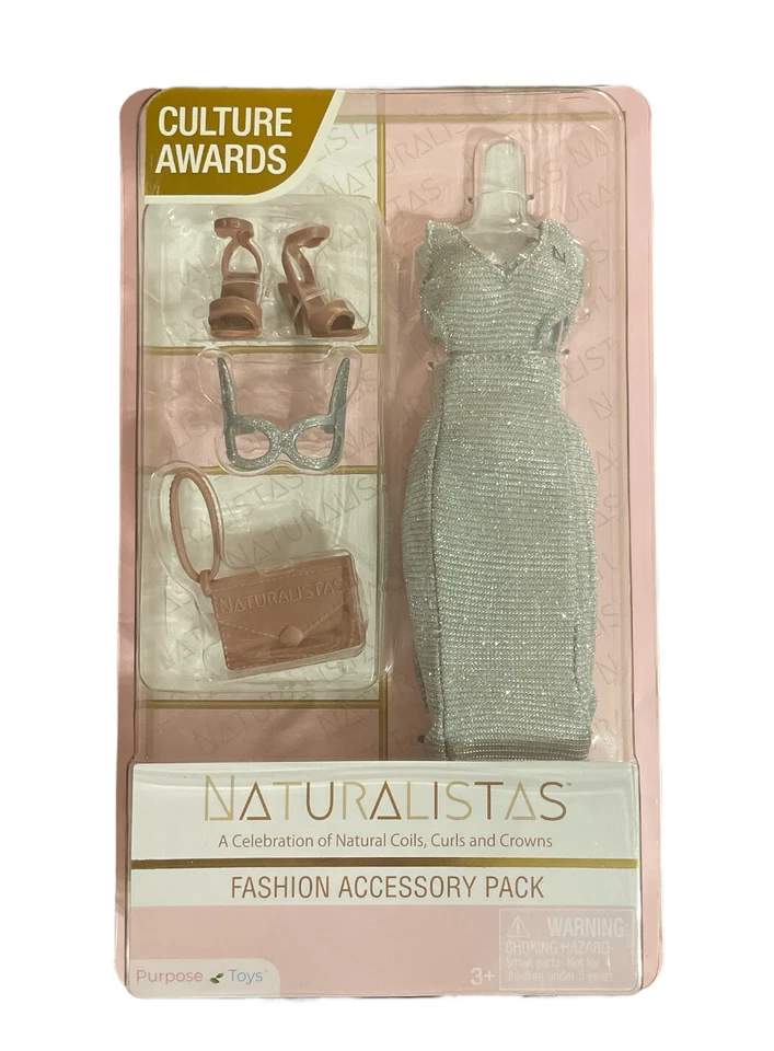 Naturalistas Fashion Pack Silver Cut Out Floor Length Dress 4 Pieces Set - Image 1 of 1