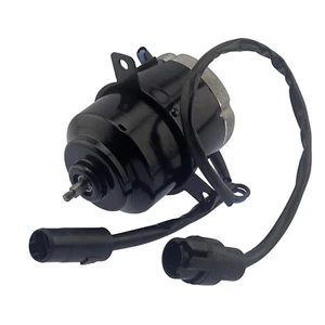 7020044 25391-28000 A/C Condenser Fan Motor Korean OEM for Hyundai Elantra 92-93 - Bild 1 von 1