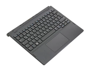 DELL Latitude 7285 Keyboard K17M Tastatur AZERTY Belgian inkl. Beleuchtung - Bild 1 von 2