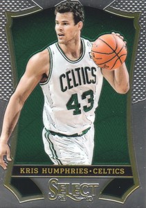2013-14 Select Basketball #149 Kris Humphries