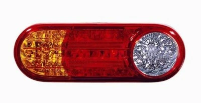 Fanale Luce Posteriore Sinistro Per Hyundai H100 Pick Up Porter 2004 In Poi - Immagine 1 di 2