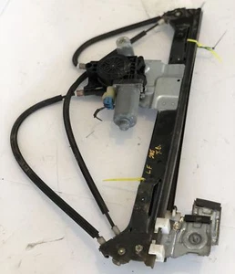 2002 - 2009 Chevy Trailblazer Front Left Drivers Window Door Regulator Oem - Imagen 1 de 3