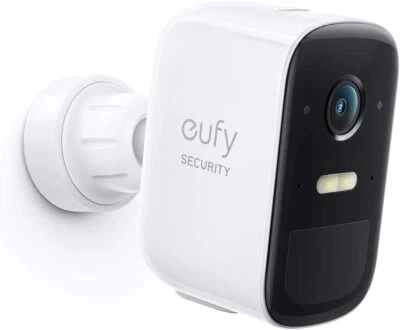 eufy eufyCam 2C PRO Wireless Home Security Add-on Camera, 2K Requires HomeBase 2 - Image 1 of 4