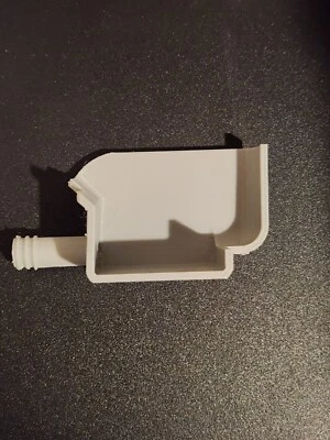 Land Rover Discovery 2 Compatible Sunroof plastic drain fitting x 1 (Right) - Image 1 of 4