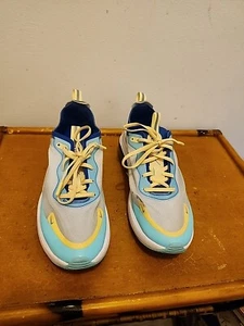 Nike Air Max Dia Se Mujer Talla 7 Zapatos Blanco-Juego Royal-Light Aqua AR7410-107 - Imagen 1 de 9