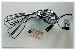 POSTKARTE Jasper Fforde The Actual Egg Whisk The Big Over Easy NC 05 - Bild 1 von 2