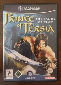 Prince of Persia: The Sands of Time 🇮🇹 ITA EUR 🕰️ Nintendo Gamecube PAL - Foto 1 di 3