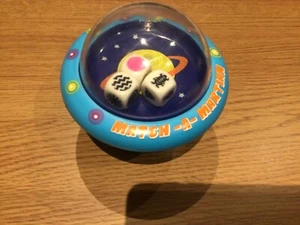 POP-A-TOPS Match a Martian Family Travel Game Kids Children Game Toy Age 6+ BoxY - Picture 1 of 5