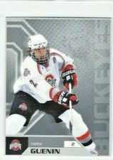 2005-06 Ohio State Buckeyes Nate Guenin