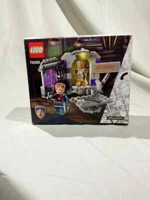 LEGO Marvel Guardians of the Galaxy Headquarters (76253) Includes 2 Minifigures - Image 1 of 4