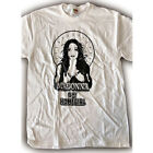 Madonna - Homegirl- Rzadki Ex-Tour - Duża biała koszulka