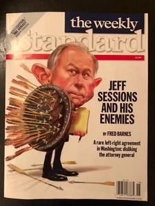 The Weekly Standard magazine April 23, 2018 Trump MAGAZINE - Picture 1 of 3