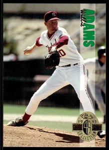 1993 Classic Willie Adams #272