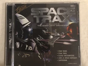 Space Trax Disc 2 CD 1997 - Picture 1 of 3