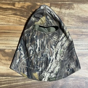Mossy Oak Gamehide ScentLok Shadow Trebark Camouflage Camo Face Mask Balaclava - Picture 1 of 10