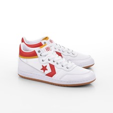 converse fastbreak putty mid trainers