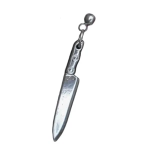 Edgy Unisex Y2K Earring Trendy Ear Studs Handmade Fashion Statement Accessories - Picture 1 of 8