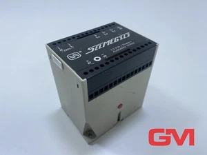 Selectron Electronic Relay Selmeg XL3 Relay Item No. 94160 220V/50Hz/6VA - Picture 1 of 6