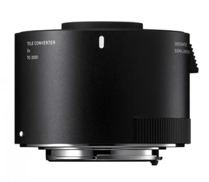 Sigma 2x Tele Converter TC-2001 - Nikon AF - Picture 1 of 1