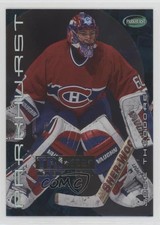 2001-02 ITG Parkhurst Tri-Star New England /10 Jose Theodore #74