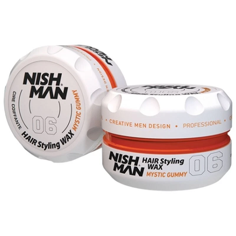 NISHMAN 06 HAIR STYLING MYSTIC GUMMY 150 ML