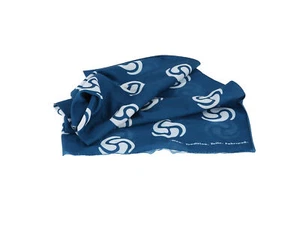 Schlauchtuch WIRBEL, Multifunktionstuch - Olympiablau - Bild 1 von 2