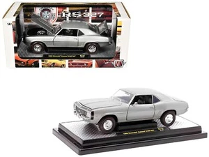 1969 Chevrolet Camaro Z/28 R/S Silver Metallic Limited Edition to 5250 pieces Wo - Picture 1 of 1