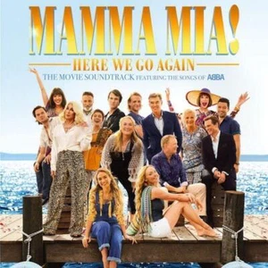 Mamma Mia - Here We Go Again (DVD) - Brand New & Sealed - Picture 1 of 1