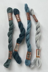 Laine Medicis DMC Single Ply Tapestry Wool X4 - Picture 1 of 9
