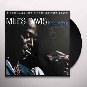 Miles Davis — Kind of Blue (2021) MFSL 2-45011 Mobile Fidelity MoFi 2LP Box Set - Picture 1 of 7