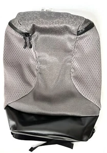 Lululemon 360 Ambassador Backpack Mens Womens Gym Yoga Bag Black Gray - Picture 1 of 6