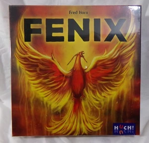 2019 FENIX GAME FRED HORN HUCH SEALED - Picture 1 of 2