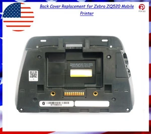 Back Cover Replacement for Zebra ZQ520 Mobile Printer - Picture 1 of 3
