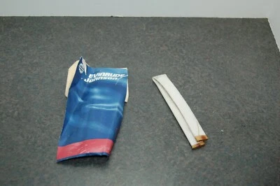 NEW GENUINE JOHNSON EVINRUDE 309807 SLEEVE 0309807 OMC FACTORY OEM MARINE PART - Image 1 of 3