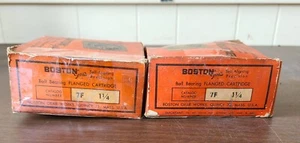 CARTUCHO BOSTON BRIDA #7F 1-1/4 - Imagen 1 de 4
